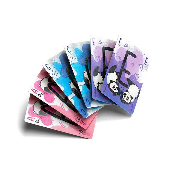 Panda Panda Board Games ASMODEE NORTH AMERICA