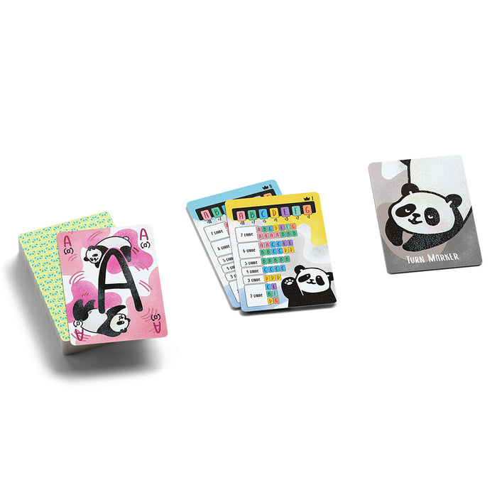 Panda Panda Board Games ASMODEE NORTH AMERICA