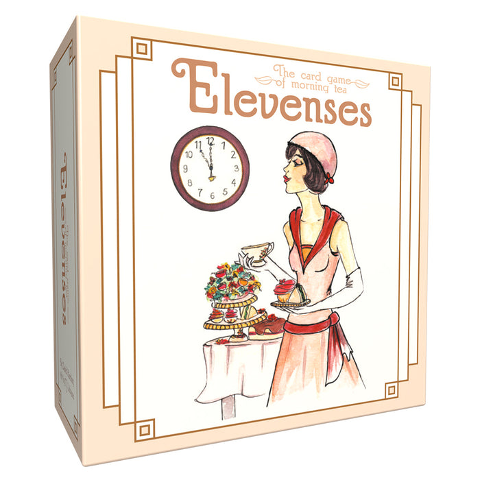 Elevenses Board Games ASMODEE NORTH AMERICA   