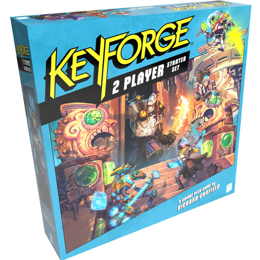 Keyforge - Two-Player Starter Set - Preorder - Releases Friday, August 4th CCG Asmodee   