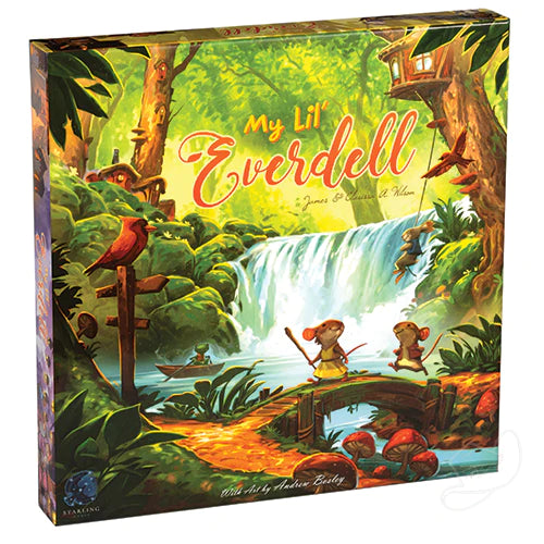 My Lil’ Everdell Board Games ASMODEE NORTH AMERICA   