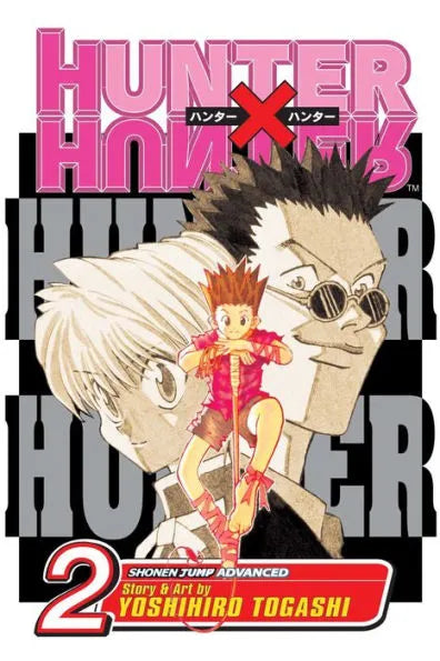 Hunter X Hunter - Vol 02 Book Viz Media   