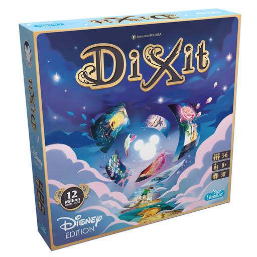 Dixit - Disney Edition Board Games ASMODEE NORTH AMERICA   