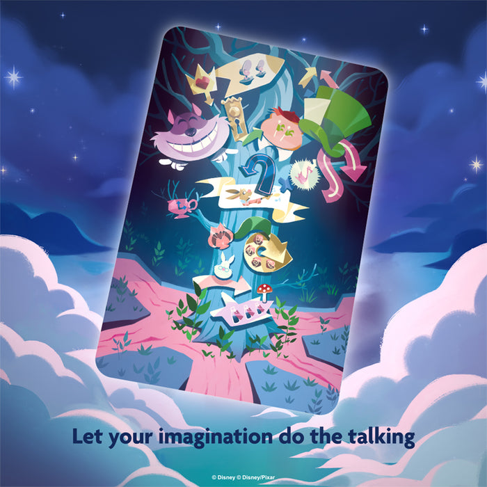 Dixit - Disney Edition Board Games ASMODEE NORTH AMERICA   