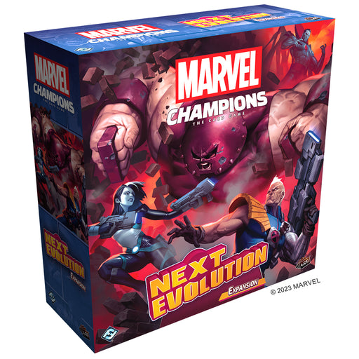Marvel Champions LCG: Next Evolution Board Games ASMODEE NORTH AMERICA   