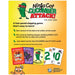 Ninja Cat Cucumber Attack! Board Games ASMODEE NORTH AMERICA   