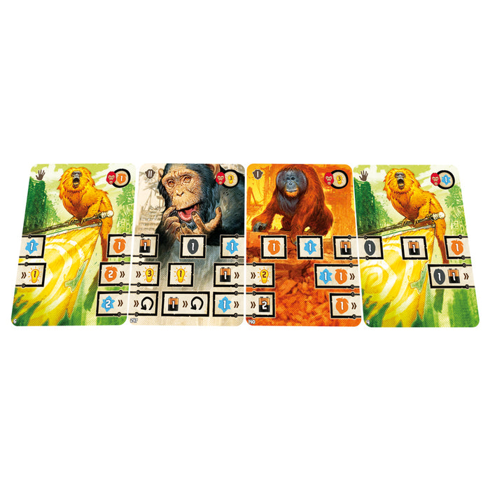 After Us Board Games PANDASAURUS LLC   