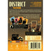 District Noir Board Games PANDASAURUS LLC   