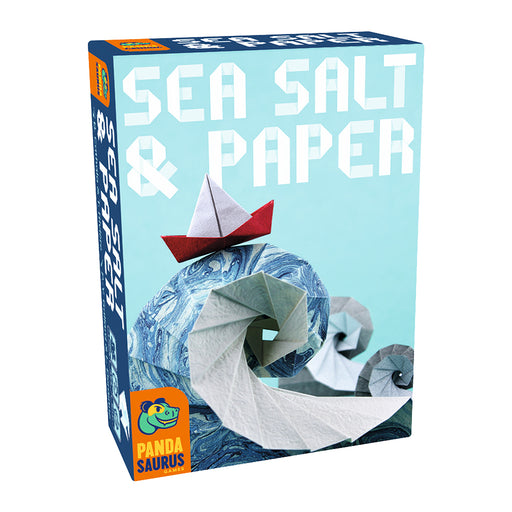 Sea Salt & Paper Board Games ASMODEE NORTH AMERICA   