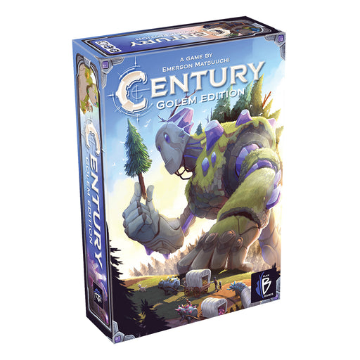 Century - Golem Edition Board Games ASMODEE NORTH AMERICA   