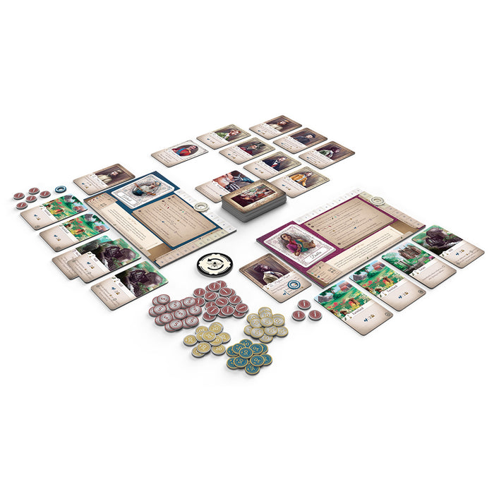 Deadly Dowagers Board Games ASMODEE NORTH AMERICA   