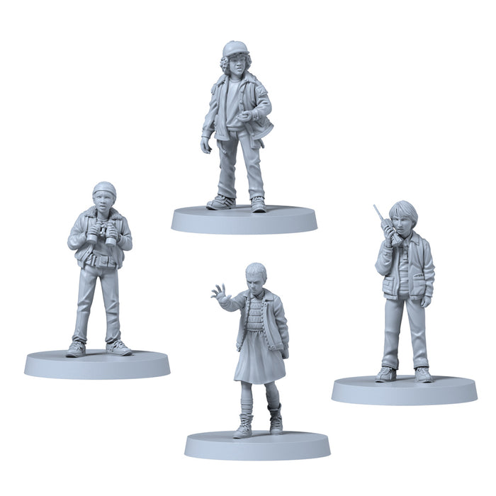 Stranger Things - Upside Down Board Games ASMODEE NORTH AMERICA   