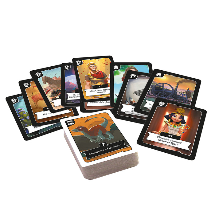 Timeline Twist Board Games ASMODEE NORTH AMERICA   