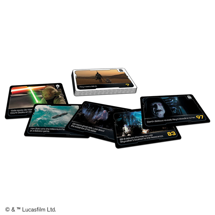 Timeline Twist - Star Wars Board Games ASMODEE NORTH AMERICA   