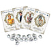 Love Letter - Bridgerton Board Games ASMODEE NORTH AMERICA   