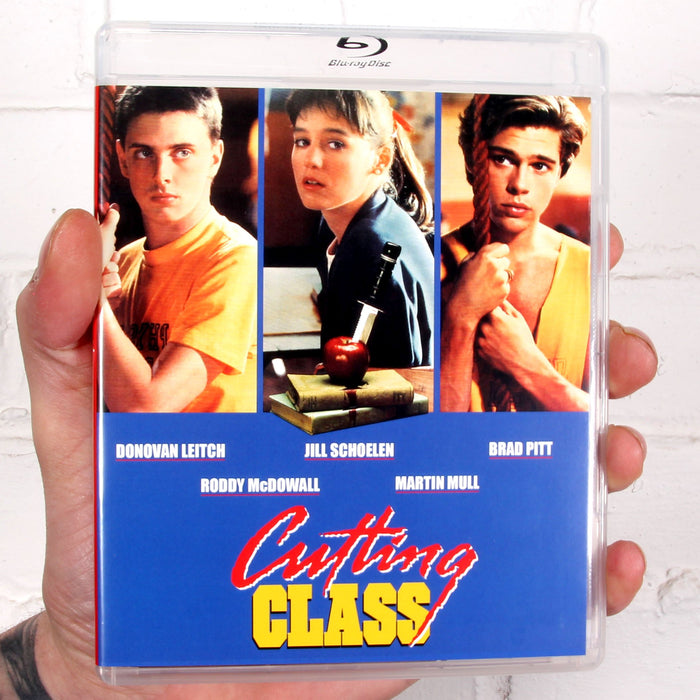 Cutting Class -  Blu-Ray - Sealed Media Vinegar Syndrome   