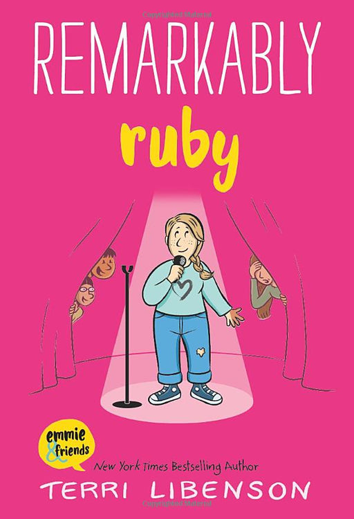 Remarkably Ruby - Emmie & Friends Vol 06 Book Heroic Goods and Games   