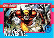 Marvel X-Men 1992 - 002 -  Wolverine Vintage Trading Card Singles Impel   