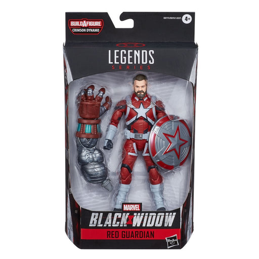Marvel Legends - Red Guardian - New Vintage Toy Heroic Goods and Games   