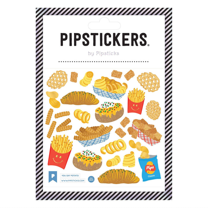 You Say Potato Gift Pipsticks   