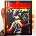 Hell Riders - Blu-Ray - Limited Edition Slipcover - Sealed Media Vinegar Syndrome   