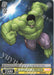 Weiss Schwarz Marvel - 2021 - MAR / S89-T02 - TD - Amazing Destructive Power Hulk Vintage Trading Card Singles Weiss Schwarz   