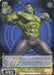 Weiss Schwarz Marvel - 2021 - MAR / S89-T04 - TD - Pure Monster Hulk Vintage Trading Card Singles Weiss Schwarz   