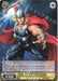 Weiss Schwarz Marvel - 2021 - MAR / S89-T05 - TD - Lightning Power Thor Vintage Trading Card Singles Weiss Schwarz