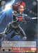 Weiss Schwarz Marvel - 2021 - MAR / S89-T08 - TD - State-of-the-Art Technology Black Widow Vintage Trading Card Singles Weiss Schwarz