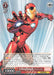 Weiss Schwarz Marvel - 2021 - MAR / S89-T13 - TD - World’s Best Combat Weapon Iron Man Vintage Trading Card Singles Weiss Schwarz