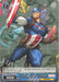 Weiss Schwarz Marvel - 2021 - MAR / S89-T18 - TD - Avengers Captain America Vintage Trading Card Singles Weiss Schwarz