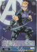 Weiss Schwarz Marvel - 2021 - MAR / S89-T15R - RRR - World’s Greatest Archer Hawkeye Vintage Trading Card Singles Weiss Schwarz