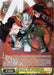Weiss Schwarz Marvel - 2021 - MAR / S89-T03SP - SP - Myth Strongest Hero Thor - Foil Stamped Vintage Trading Card Singles Weiss Schwarz