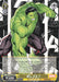 Weiss Schwarz Marvel - 2021 - MAR / S89-002 - RR - The Incredible Hulk Vintage Trading Card Singles Weiss Schwarz
