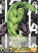 Weiss Schwarz Marvel - 2021 - MAR / S89-002 - RR - The Incredible Hulk Vintage Trading Card Singles Weiss Schwarz   