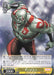 Weiss Schwarz Marvel - 2021 - MAR / S89-014 - U - Drax Vintage Trading Card Singles Weiss Schwarz