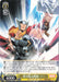 Weiss Schwarz Marvel - 2021 - MAR / S89-021 - C -Rough God Thor Vintage Trading Card Singles Weiss Schwarz