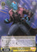 Weiss Schwarz Marvel - 2021 - MAR / S89-022 - C - Yondu Vintage Trading Card Singles Weiss Schwarz