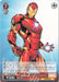 Weiss Schwarz Marvel - 2021 - MAR / S89-052 - U - State of the Art Powered Suit Iron Man Vintage Trading Card Singles Weiss Schwarz