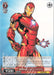 Weiss Schwarz Marvel - 2021 - MAR / S89-052 - U - State of the Art Powered Suit Iron Man Vintage Trading Card Singles Weiss Schwarz   