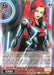 Weiss Schwarz Marvel - 2021 - MAR / S89-063 - C - Beautiful Agent Black Widow Vintage Trading Card Singles Weiss Schwarz
