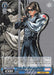 Weiss Schwarz Marvel - 2021 - MAR / S89-080 - R - Vibranium Left Arm Winter Soldier Vintage Trading Card Singles Weiss Schwarz