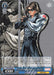 Weiss Schwarz Marvel - 2021 - MAR / S89-080 - R - Vibranium Left Arm Winter Soldier Vintage Trading Card Singles Weiss Schwarz   