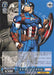Weiss Schwarz Marvel - 2021 - MAR / S89-081 - R - Captain America Vintage Trading Card Singles Weiss Schwarz   