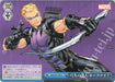 Weiss Schwarz Marvel - 2021 - MAR / S89-098 - CR - Bow and Arrow Master Hawkeye Vintage Trading Card Singles Weiss Schwarz
