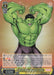 Weiss Schwarz Marvel - 2021 - MAR / S89-017S - SR - Super Adrenaline Hero Hulk Vintage Trading Card Singles Weiss Schwarz