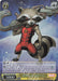 Weiss Schwarz Marvel - 2021 - MAR / S89-018S - SR - Rocket Raccoon Vintage Trading Card Singles Weiss Schwarz   