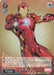 Weiss Schwarz Marvel - 2021 - MAR / S89-052S - SR - State of the Art Powered Suit Iron Man Vintage Trading Card Singles Weiss Schwarz