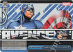 Weiss Schwarz Marvel - 2021 - MAR / S89-099R - RRR - Legendary Soldier Captain America Vintage Trading Card Singles Weiss Schwarz
