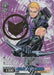 Weiss Schwarz Marvel - 2021 - MAR / S89-075MR - MR - Hawkeye - Foil Stamped Vintage Trading Card Singles Weiss Schwarz